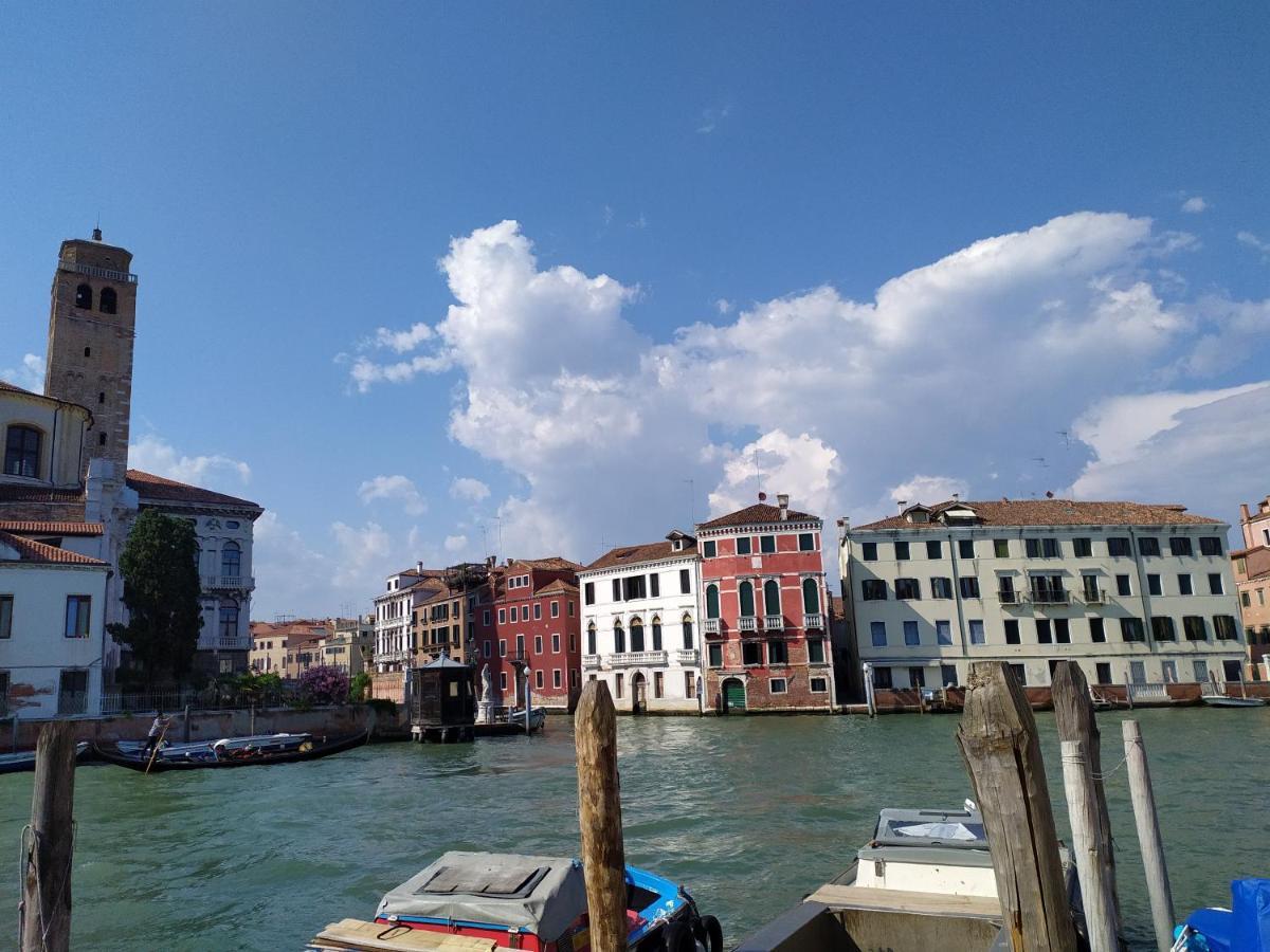 Zen Accommodation Grand Canal Venetië Buitenkant foto