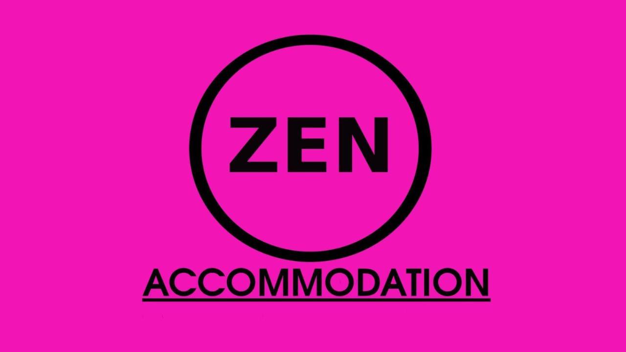Zen Accommodation Grand Canal Venetië Buitenkant foto