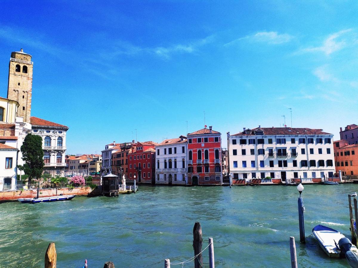 Zen Accommodation Grand Canal Venetië Buitenkant foto