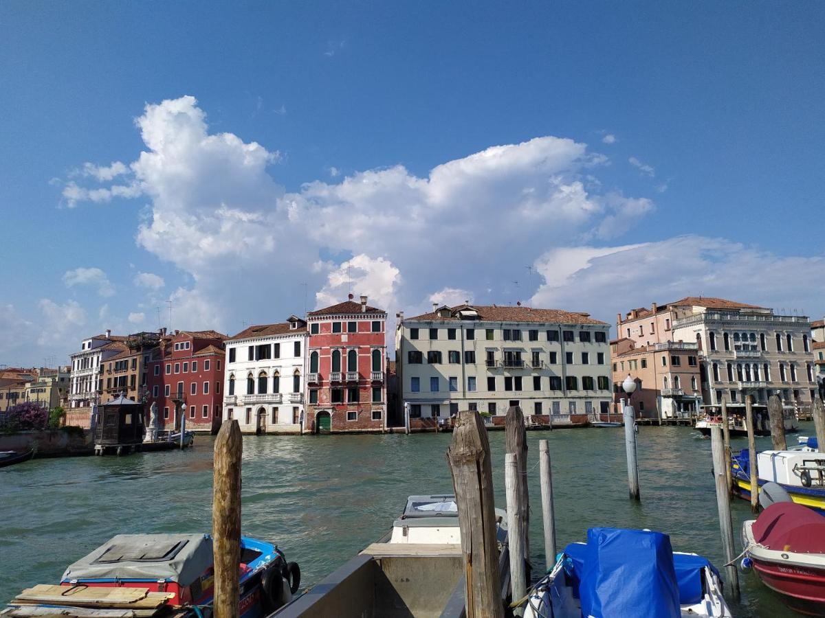 Zen Accommodation Grand Canal Venetië Buitenkant foto