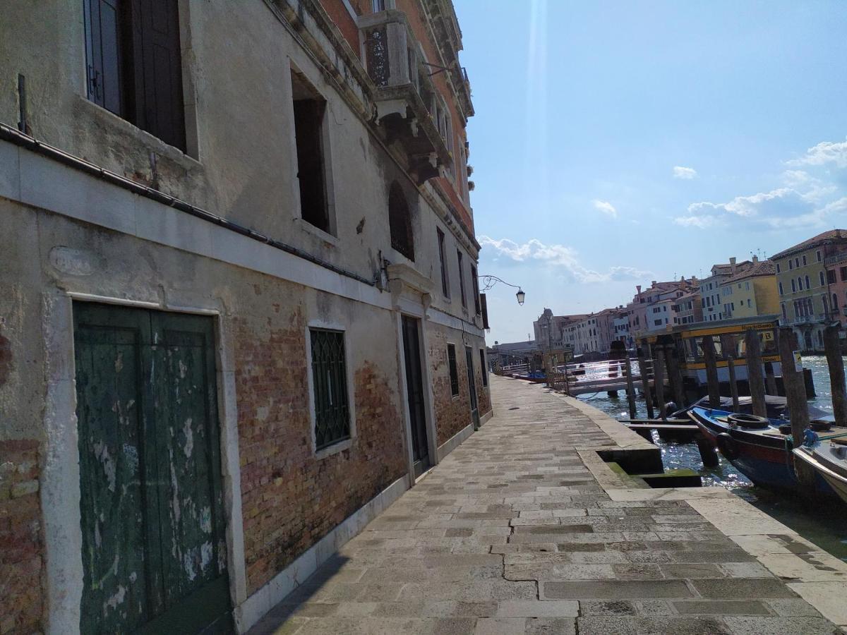 Zen Accommodation Grand Canal Venetië Buitenkant foto
