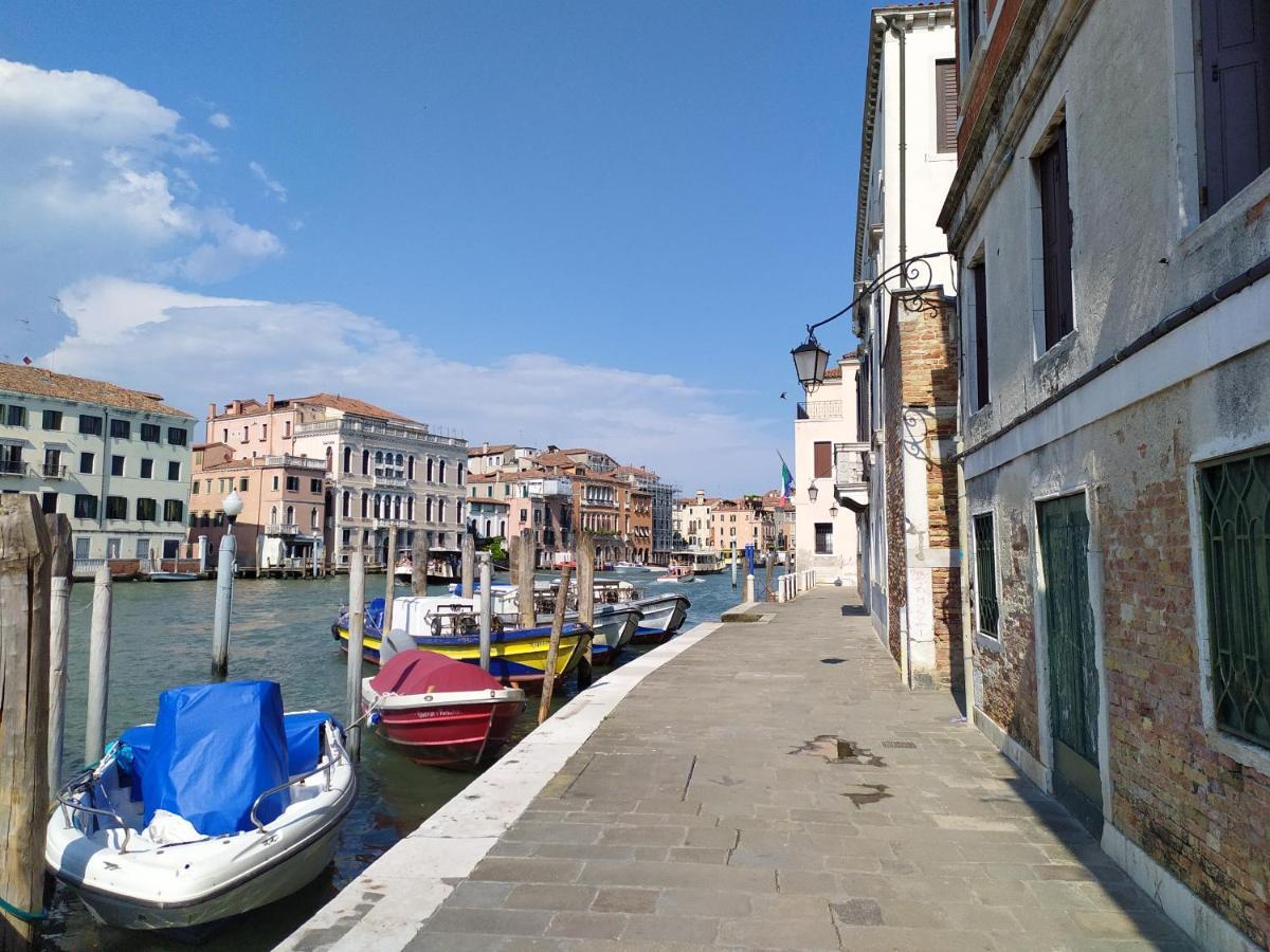 Zen Accommodation Grand Canal Venetië Buitenkant foto