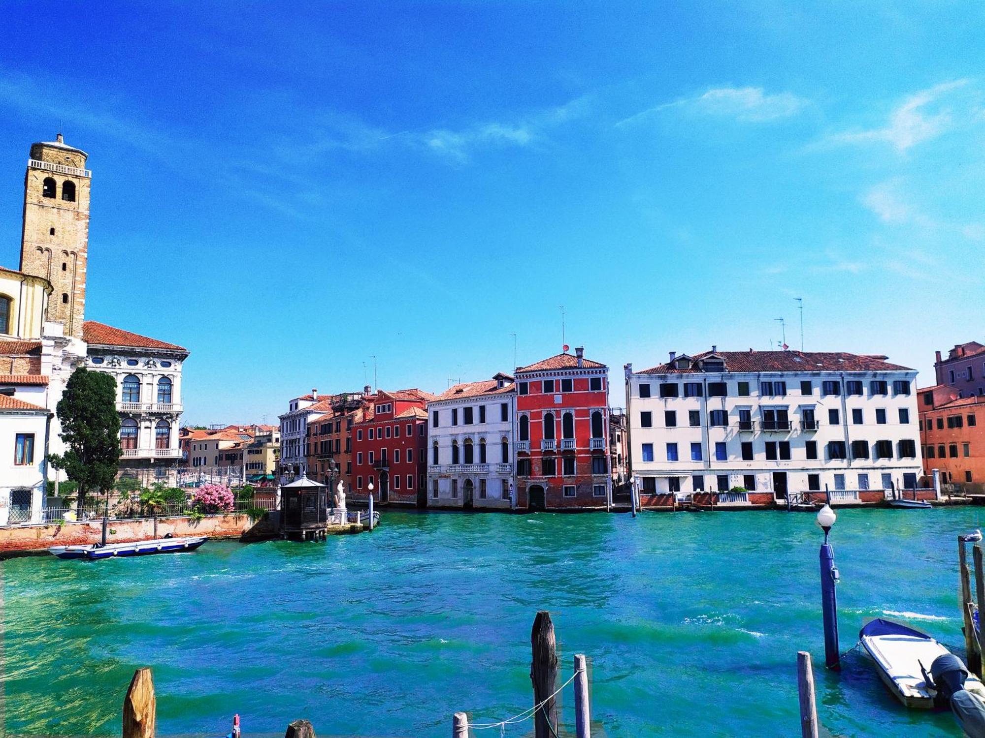 Zen Accommodation Grand Canal Venetië Buitenkant foto